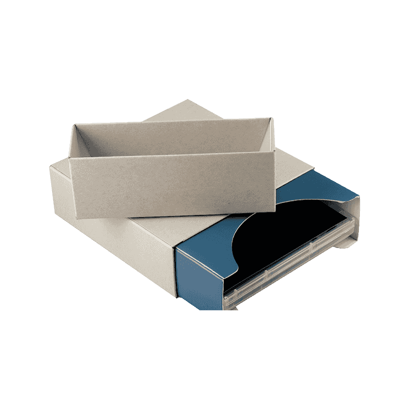 Caixas de embalagem de ferramentas domésticas onduladas