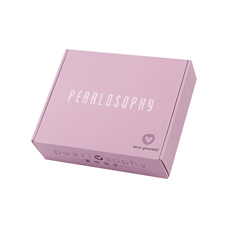 Caixas postais onduladas personalizadas