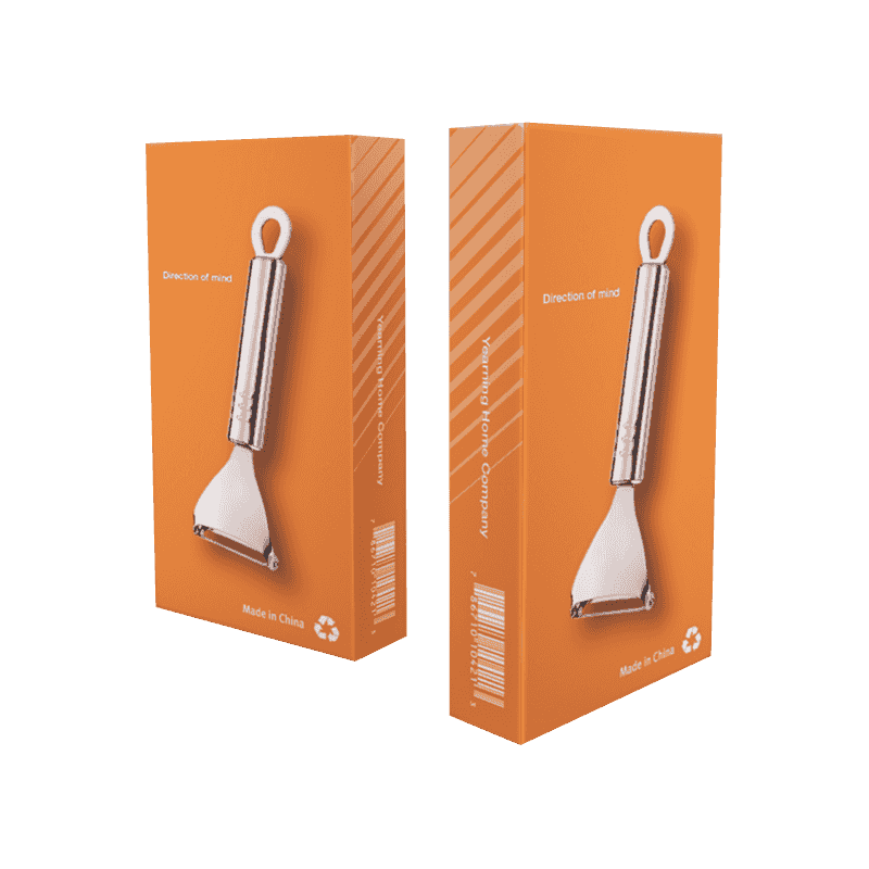 Caixas de embalagem de suprimentos de cozinha onduladas