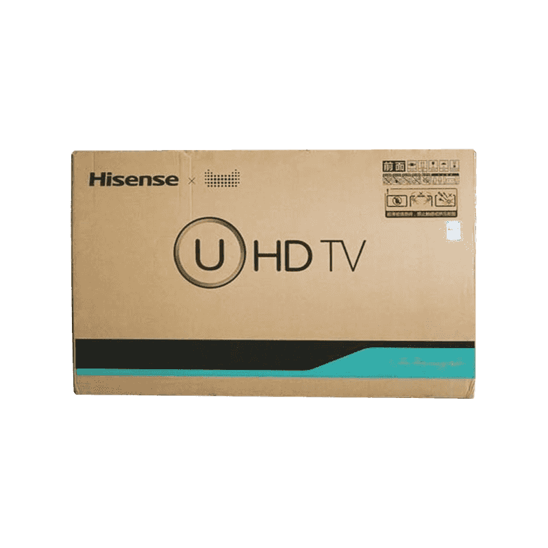 Caixas de embalagem de TV onduladas