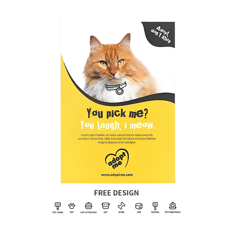 Caixas de embalagem de ferramentas para animais de estimação onduladas