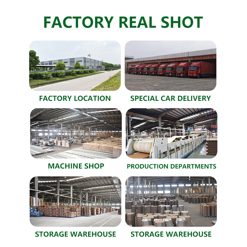 Caixas de embalagem para garrafas de água onduladas